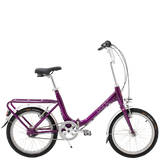 ROG PONY CLASSIC 3 EXCLUSIVE ZLOŽLJIVO KOLO 20" - RAZLIČNE BARVE