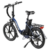 ELEKTRIČNO ZLOŽLJIVO KOLO NEOM LETRIC 20 LS - VEČ BARV