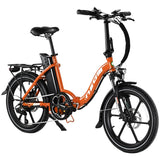 ELEKTRIČNO ZLOŽLJIVO KOLO NEOM LETRIC 20 LS - VEČ BARV