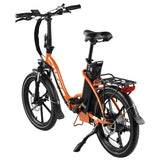 ELEKTRIČNO ZLOŽLJIVO KOLO NEOM LETRIC 20 LS - VEČ BARV