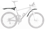 Prednji blatnik za kolo SKS Dashboard 26"-27,5"
