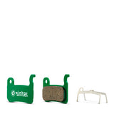 ZAVORNE PLOŠČICE ZA KOLESA SINTER - VEČ VRST