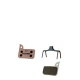 ZAVORNE PLOŠČICE ZA KOLESA SINTER - VEČ VRST