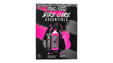 Komplet pripomočkov za osnovno nego MUC-OFF Bike Care Essentials Kit + torba