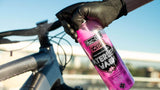 MUC-OFF E-bike čistilo Dry Wash 750ml - Čiščenje brez uporabe vode
