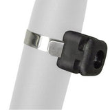 Podsedežna torbica KLICKfix Integra S/M z nosilcem