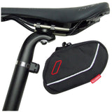 Podsedežna torbica KLICKfix Integra S/M z nosilcem