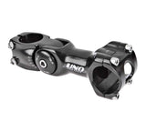 Nastavljiv nosilec krmila KALLOY Uno 1 1/8 31,8mm - Različne dolžine