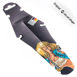 Zadnji blatnik za kolo RIESEL RITZE / za pod sedež - različni vzorci