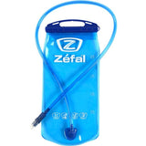 Kolesarski nahrbtnik ZEFAL Z Hydro S + 1,5L Meh čr/rd