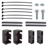 Nosilec nosilca bidona Zefal Gizmo Universal - za okvirje brez izvrtin