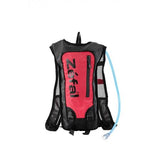 Kolesarski nahrbtnik ZEFAL Z Hydro S + 1,5L Meh čr/rd